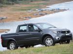 SsangYong Actyon Sports 2012 года (AU)